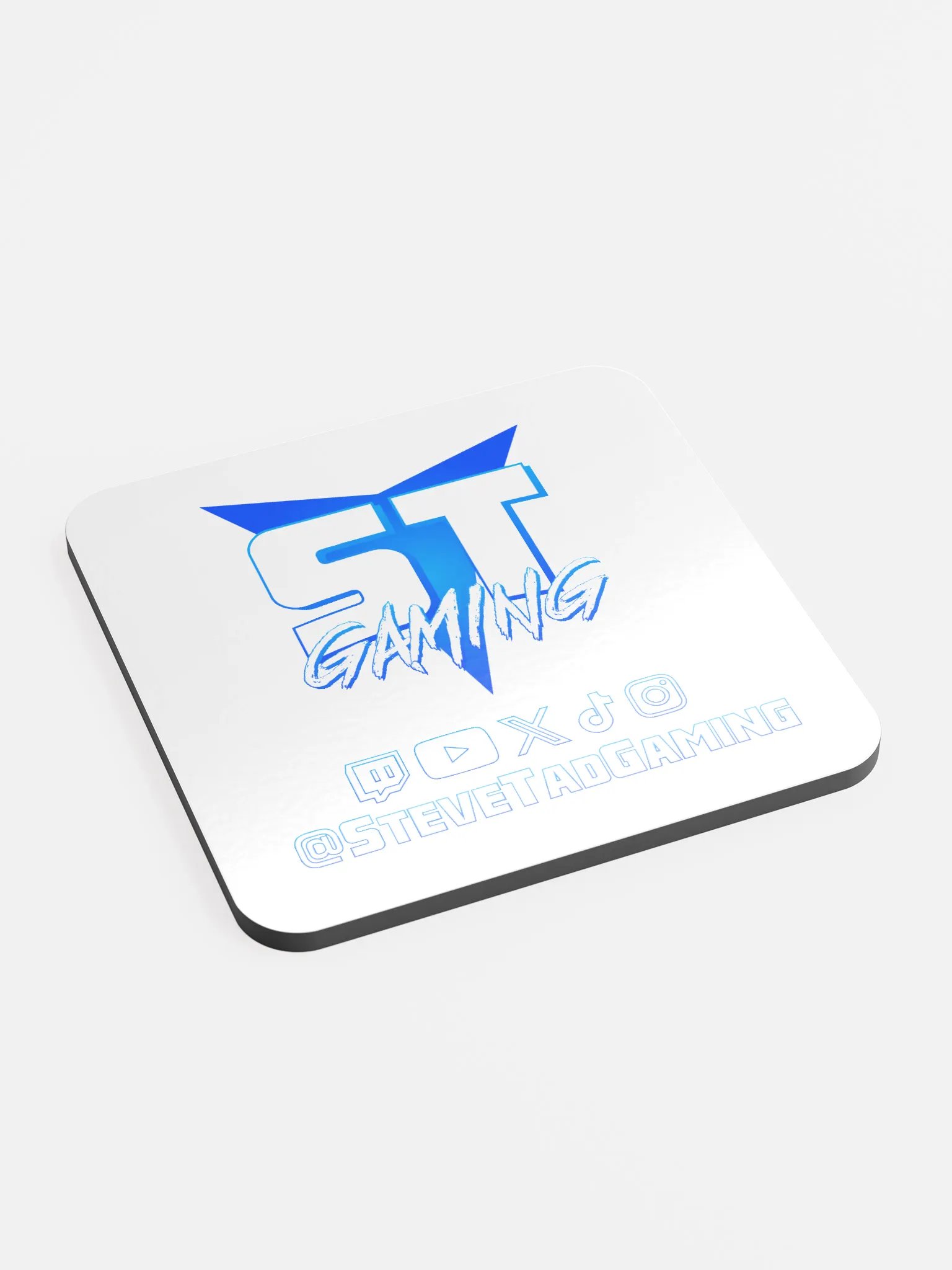 Steve Tad Gaming Coaster Set product image (2)