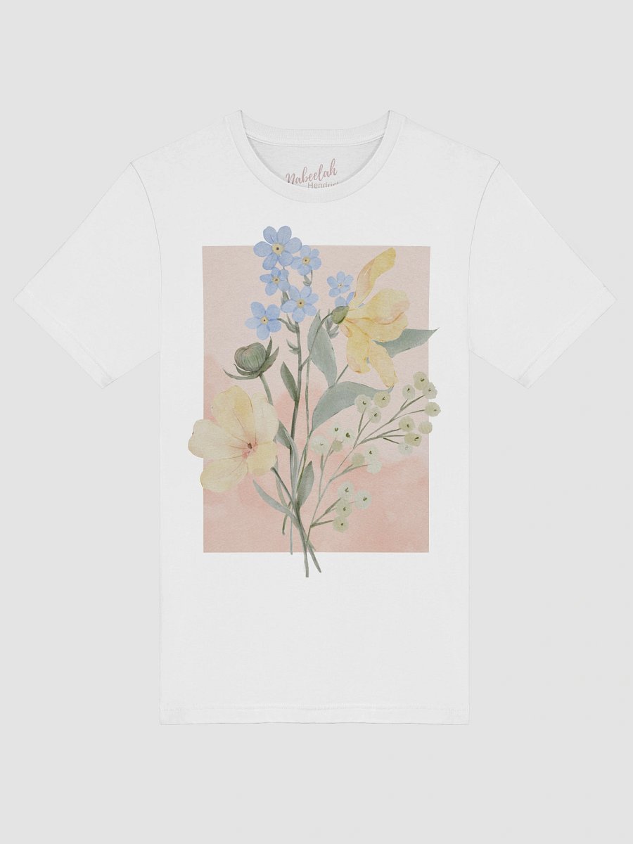Misa Floral T-Shirt product image (5)