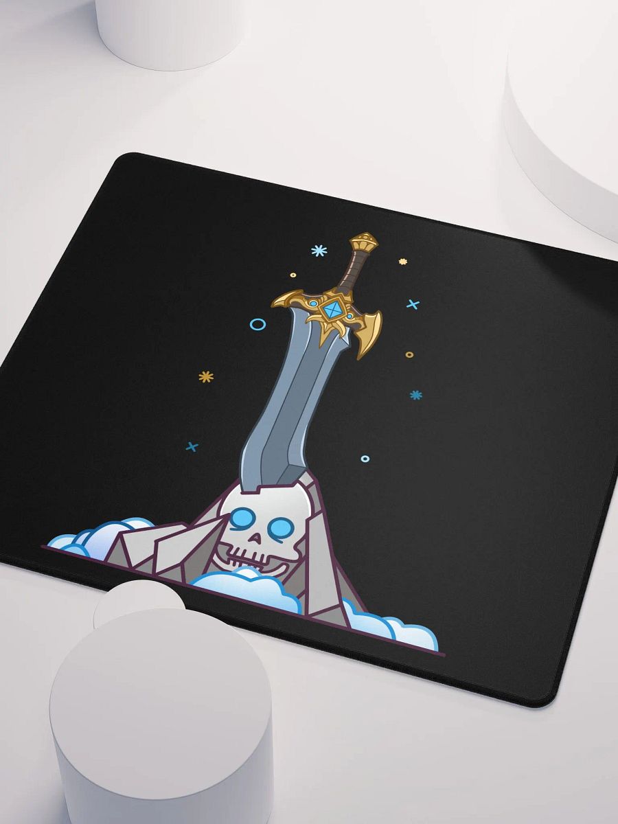 Sword in the Skull - Quel'Serrar Variation - Gaming Pad product image (5)