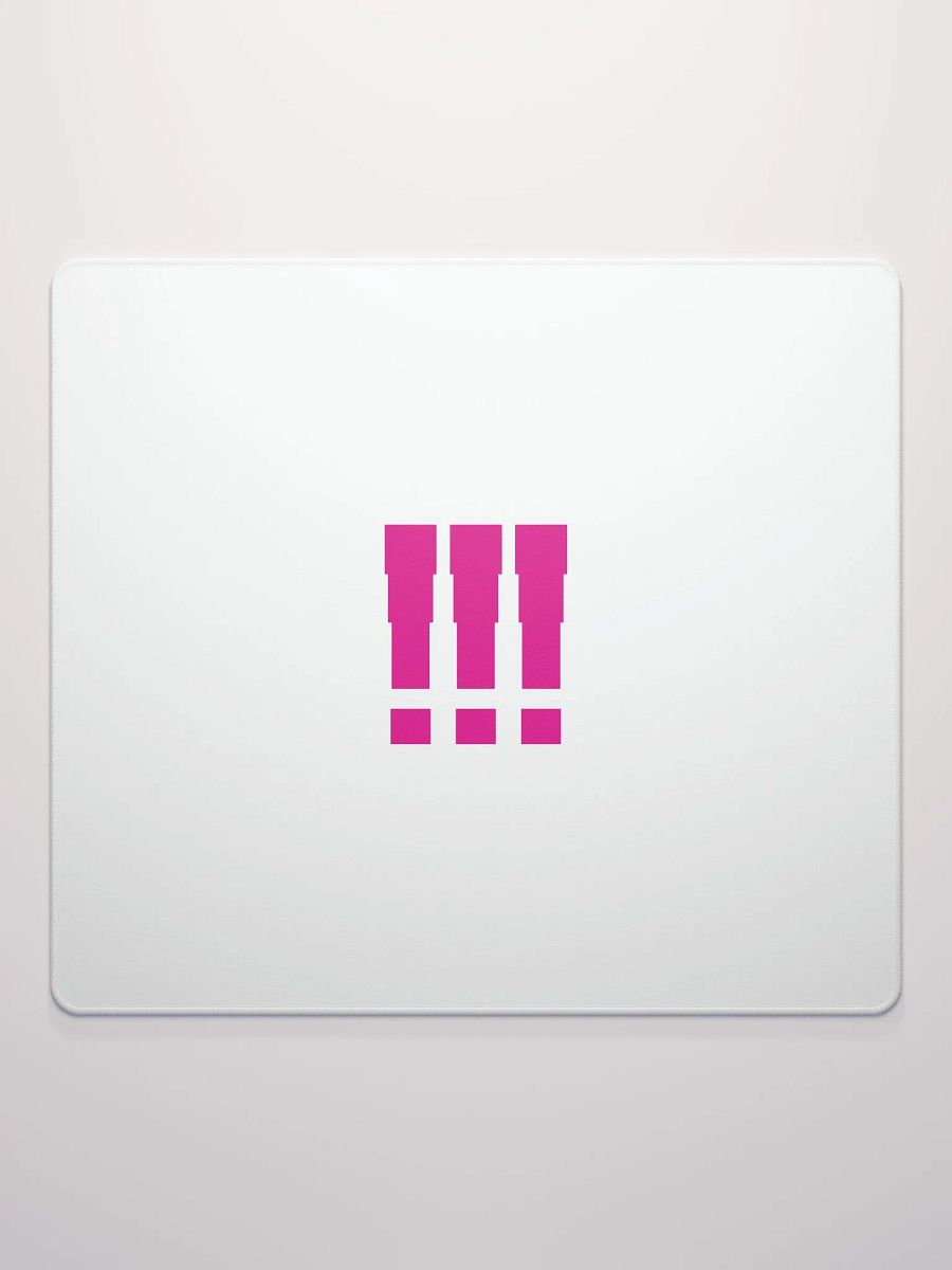 PINK !!! Gaming Mousepad product image (4)