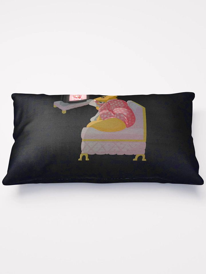 Relaxing Alphys - Pillow product image (1)