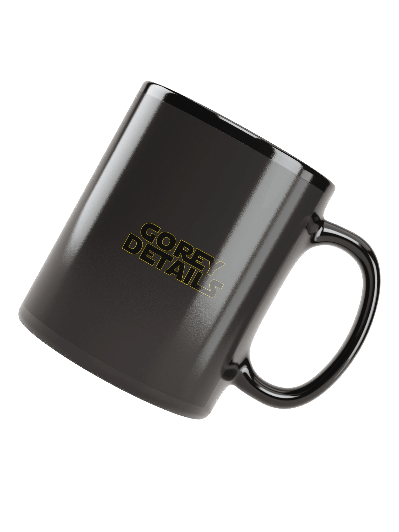May the Fourth be with you - Black Glossy Mug product image (8)