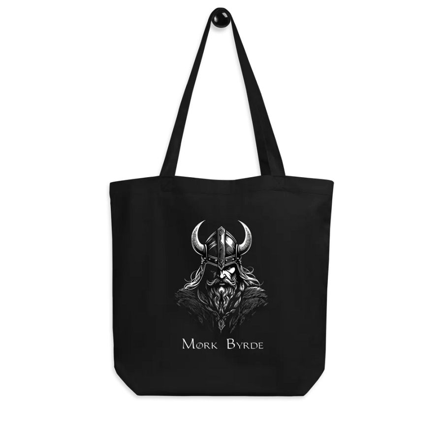 Mørk Byrde Eco-Friendly Tote Bag by Econscious product image (5)