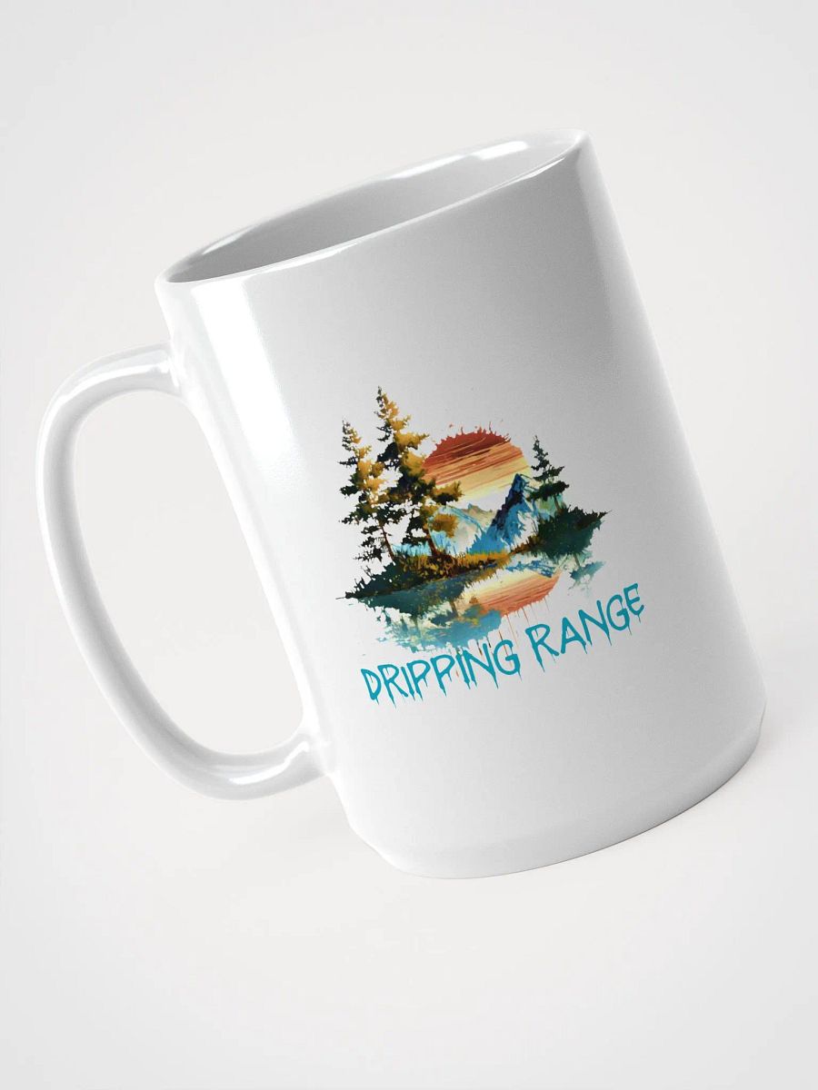 Dripping Range Sunset Mug product image (3)
