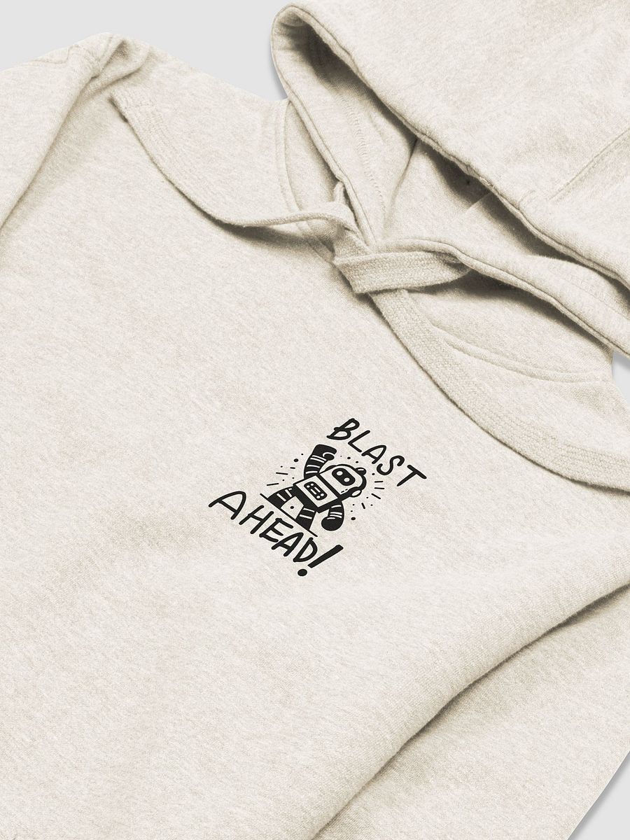 Blast Ahead Unisex Hoodie product image (22)