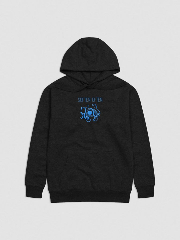 Soften Often- Hoodie product image (2)