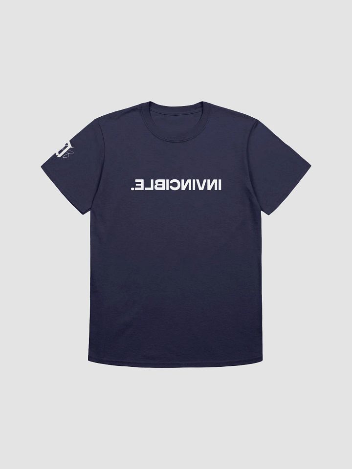 Reflective Invincible Unisex T-Shirt product image (13)