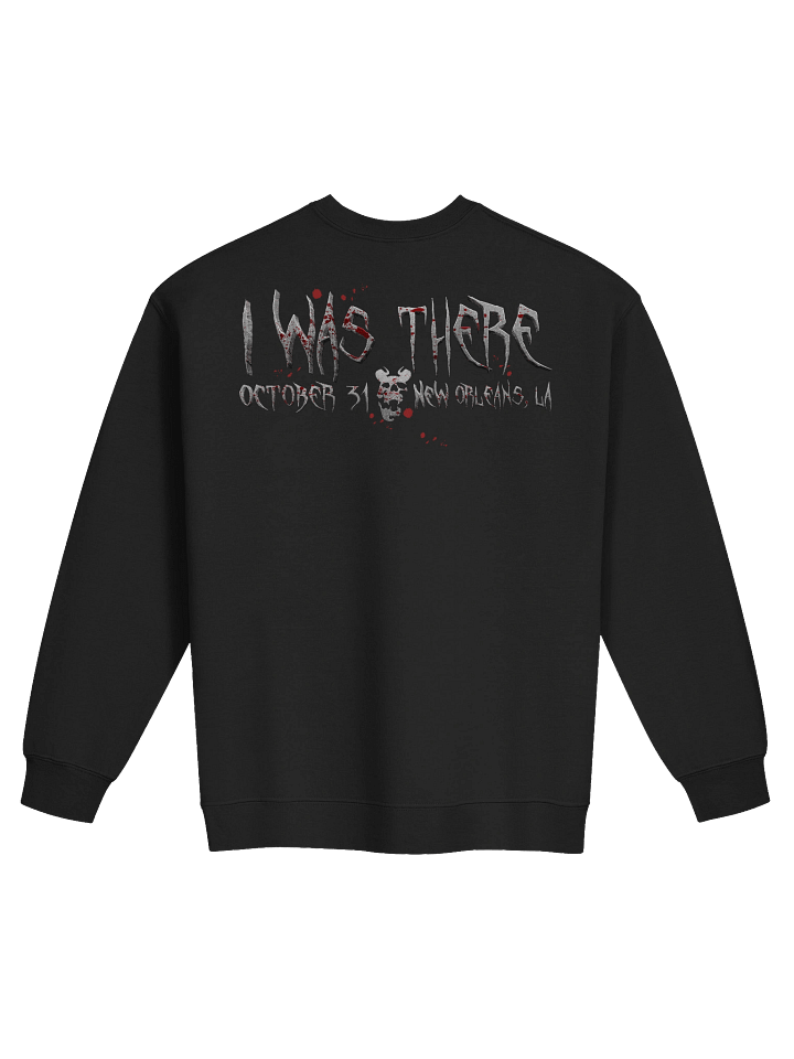 IWF BLOODSHED EXCLUSIVE Crewneck product image (2)