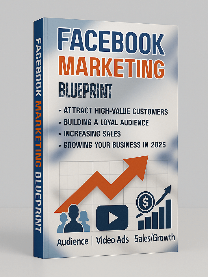 The Facebook Marketing Blueprint product image (1)