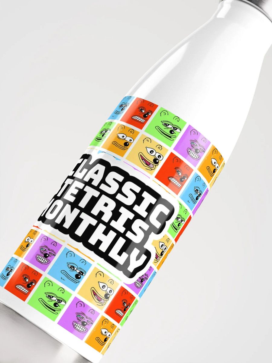 CTM Throwback Bear Tribute Water Bottle product image (5)