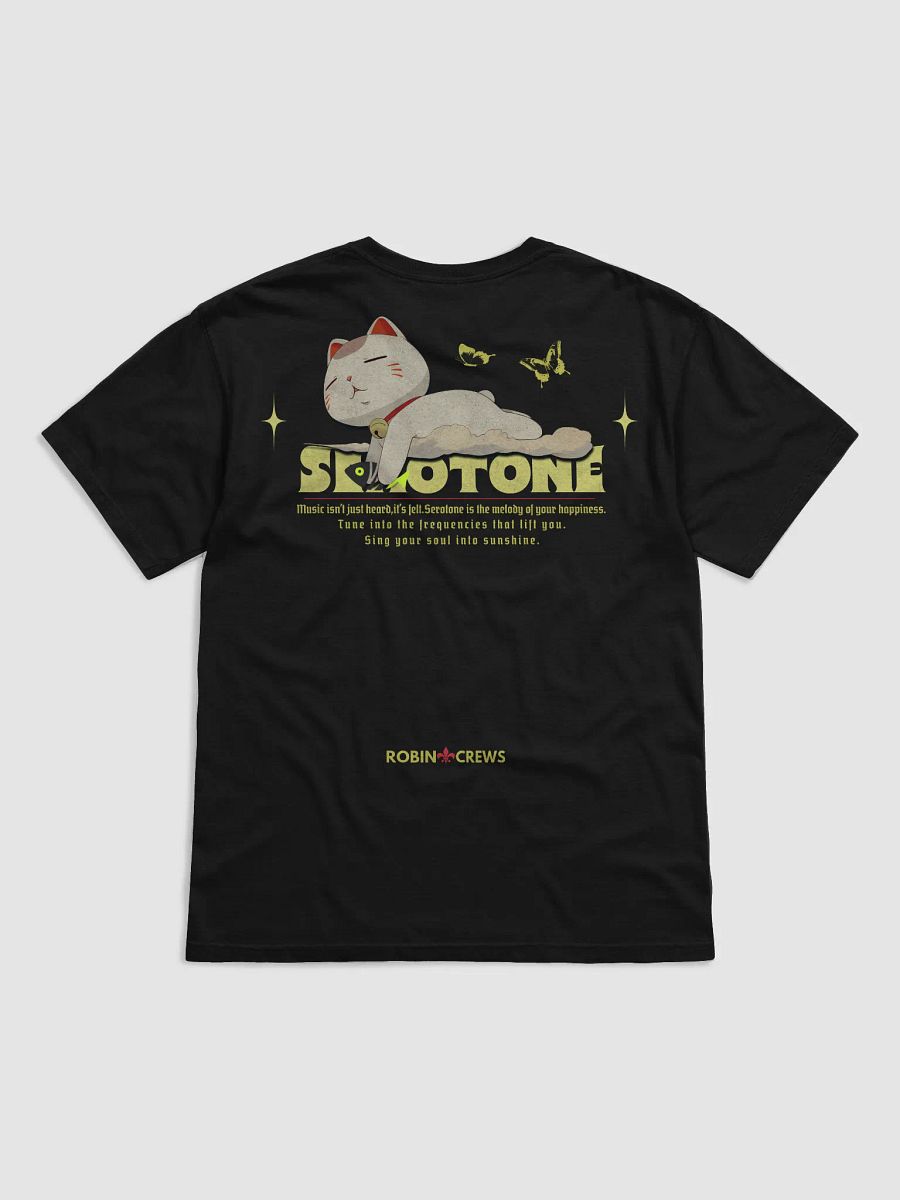 Serotone Cat T Shirt product image (6)