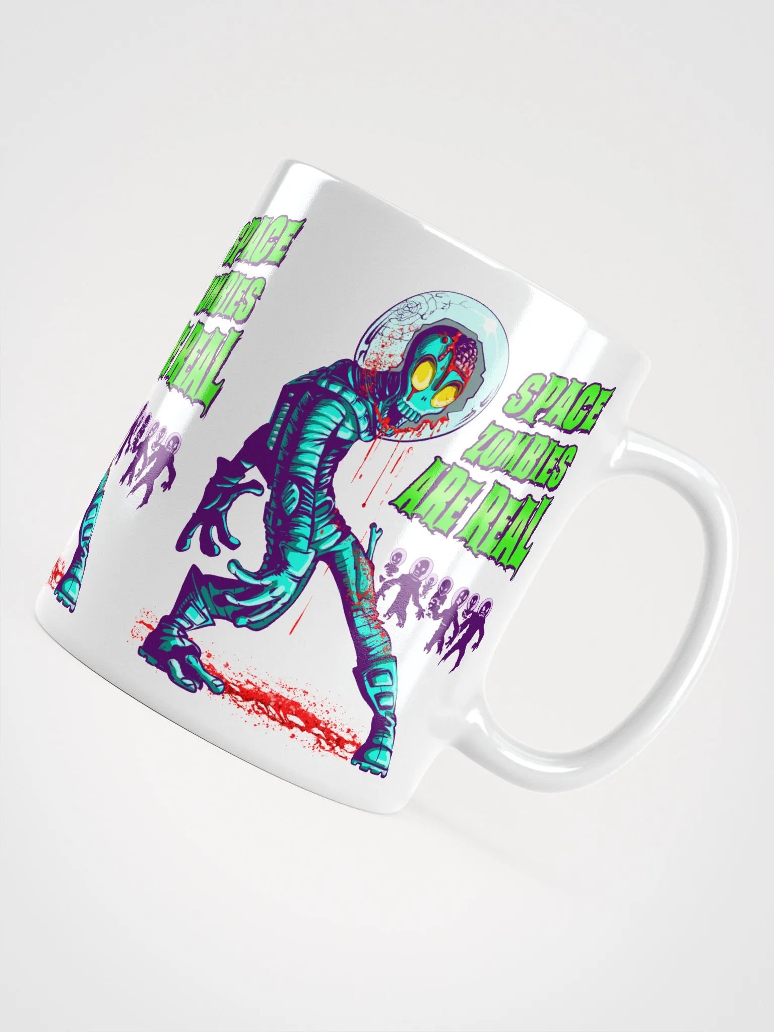 Space Zombies - Coffee Mug product image (7)