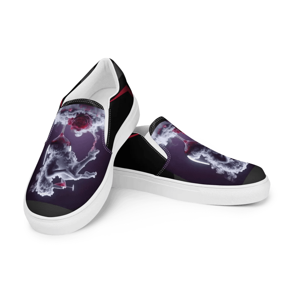 Ethereal Dance Women's Canvas Shoes product image (4)