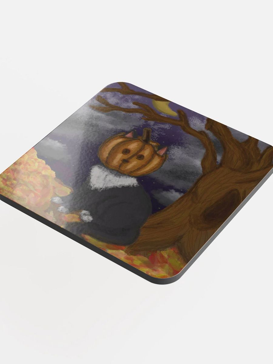 Pumpkin Purr-fection Coaster product image (4)