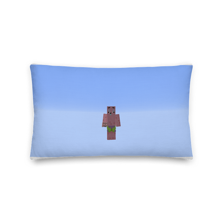 Pixelated Dream All-Over Print Pillow product image (1)