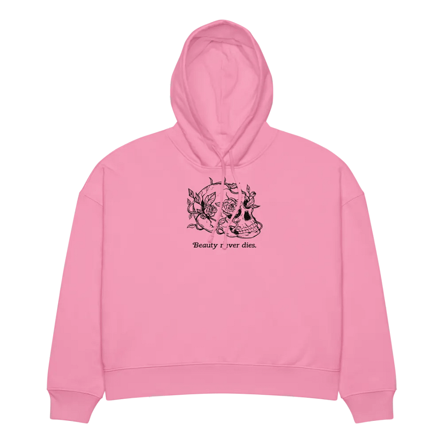 Midnight Organic Comfort Hoodie (NAISET) product image (3)