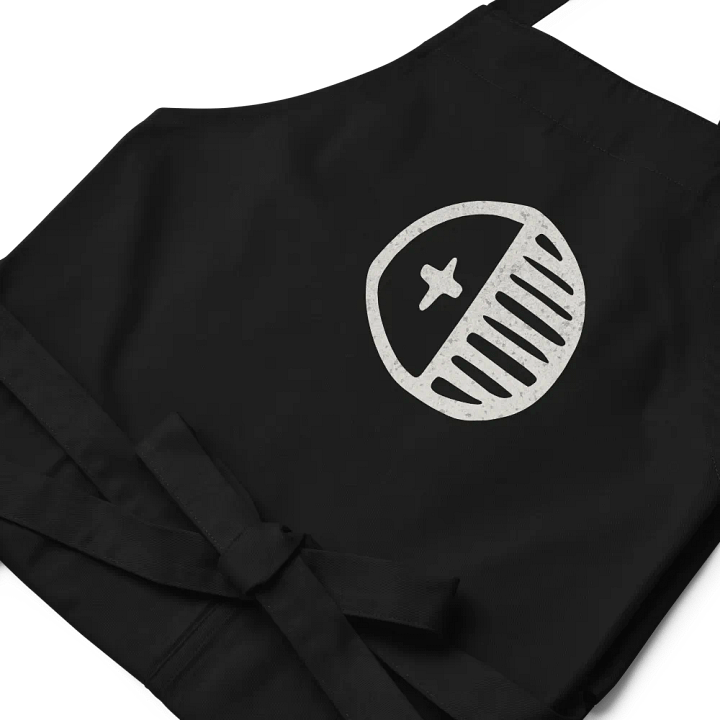 New Mexico Petroglyph Cotton Twill Apron product image (2)