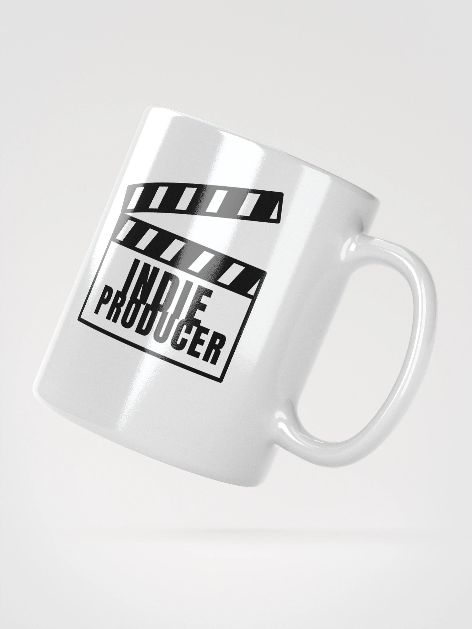 Indie Producer, The Clapperboard Mug product image (6)