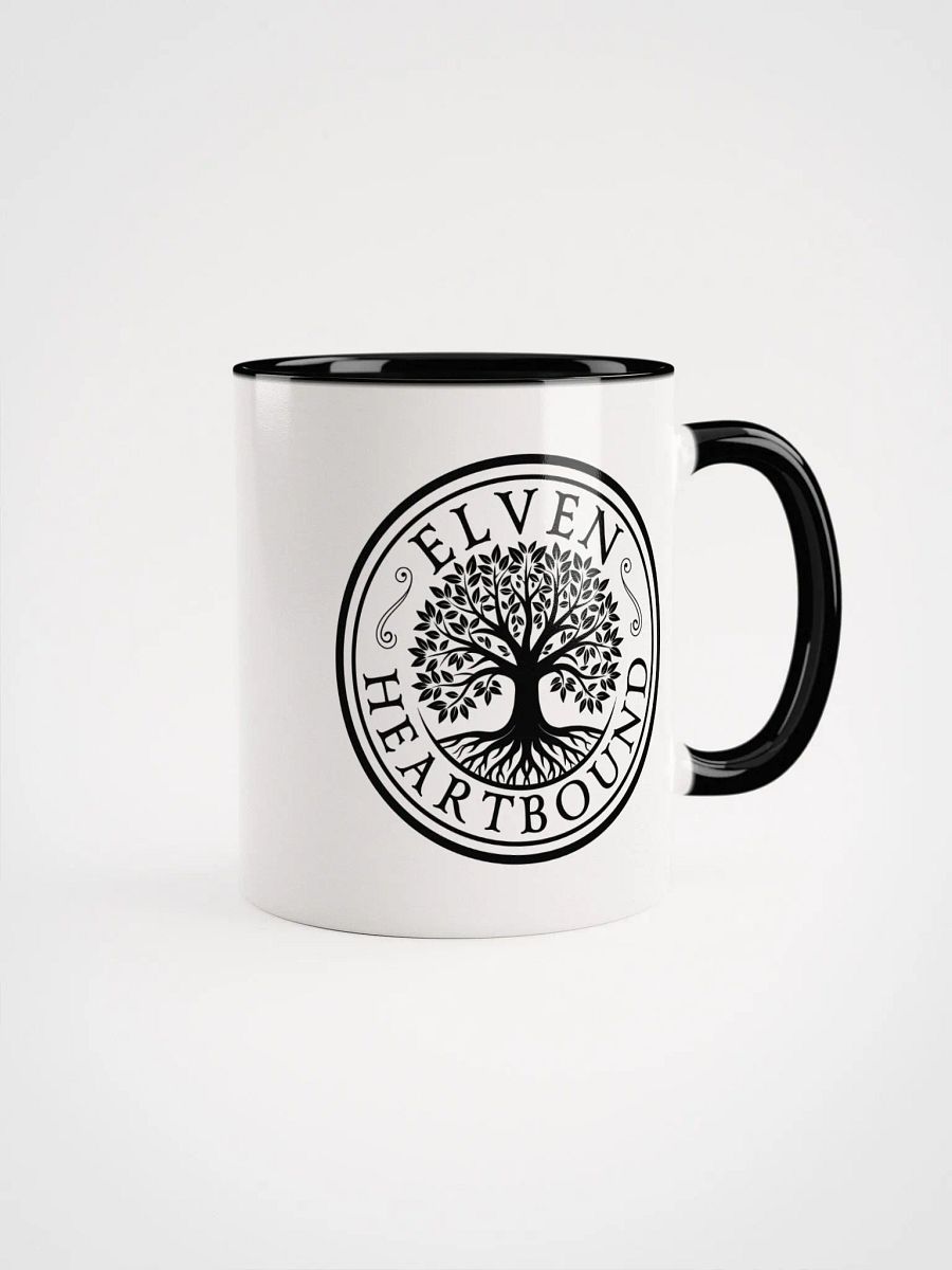 Elven Heartbound Mug ~ Tree product image (1)
