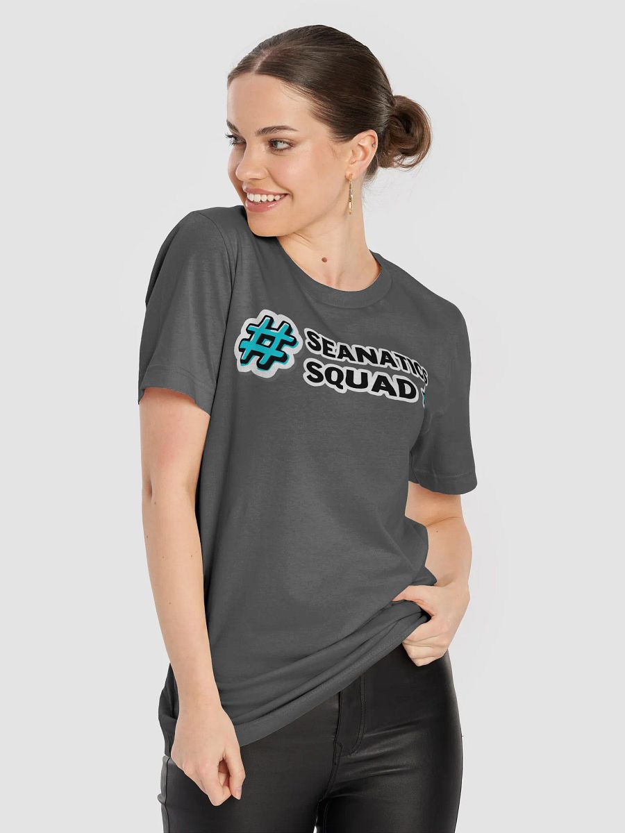 #SeanaticsSquad T-Shirt product image (5)