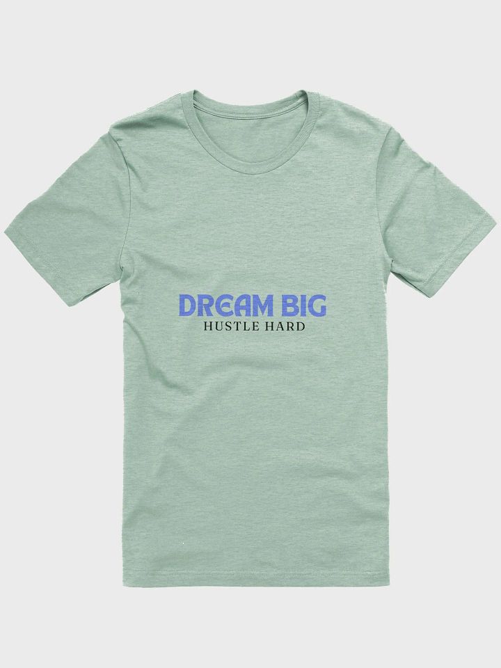 Dream Big Stylized T-Shirt product image (1)
