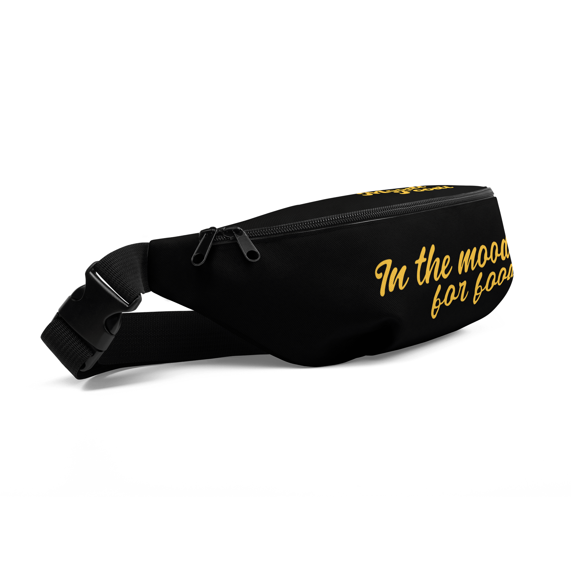 In The Mood For Food | Fanny Pack – Mustard product image (1)