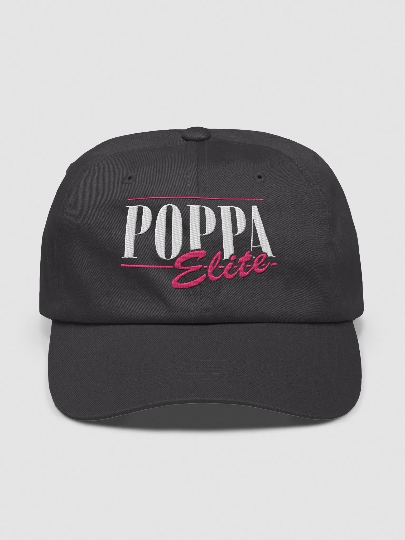 PoppaElite Dad Hat product image (1)
