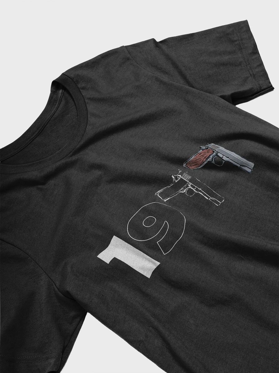 1911 illusion T-shirt product image (3)