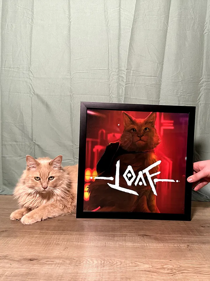 Loaf Poster product image (2)