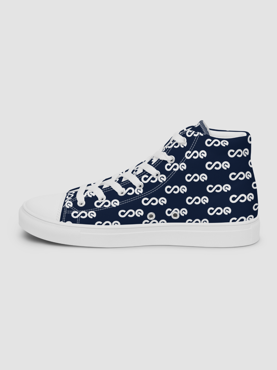 COE HIGH TOP NAVY product image (10)