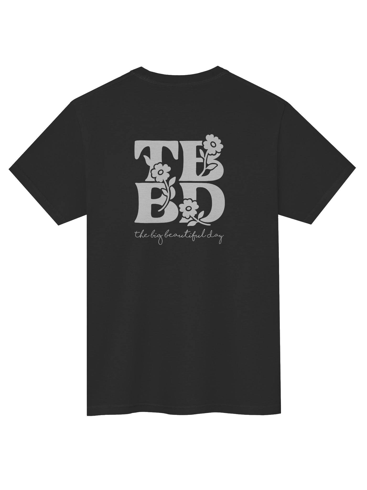 The Big Beautiful Day Pocket Tee product image (13)