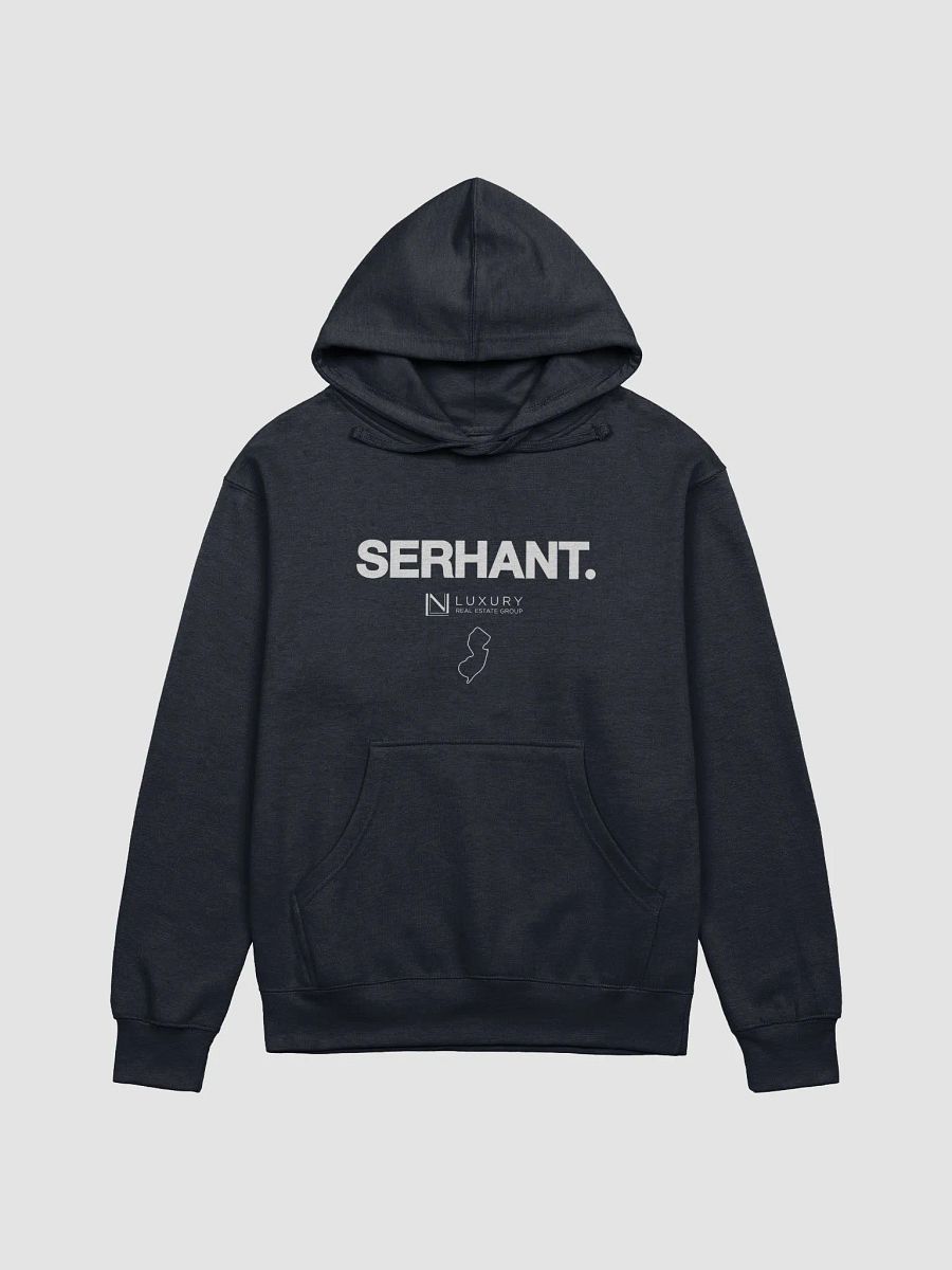 NJLRE X SERHANT - UNISEX HOODIE 6 product image (1)