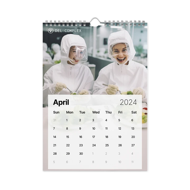 Del Complex Calendar product image (1)