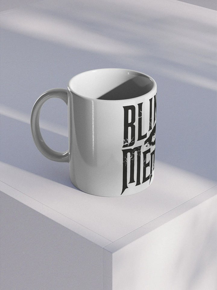 Blinded Memory Logo Mug product image (1)