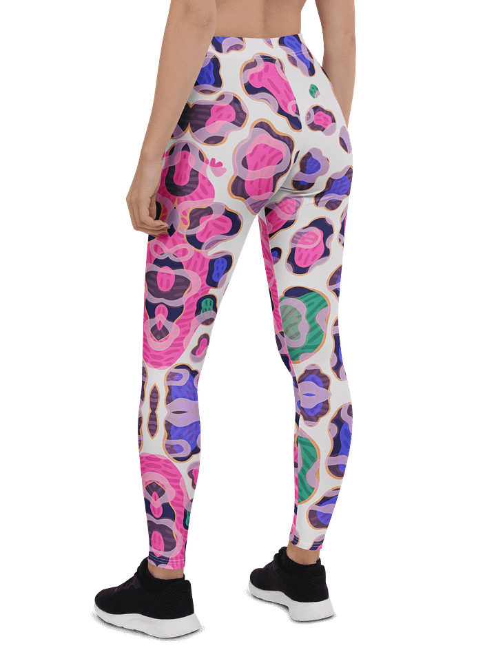 Cheetah Lux 26-Leggings product image (1)