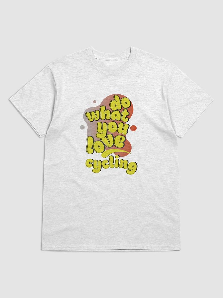 Love Cycling Bold Tee product image (5)