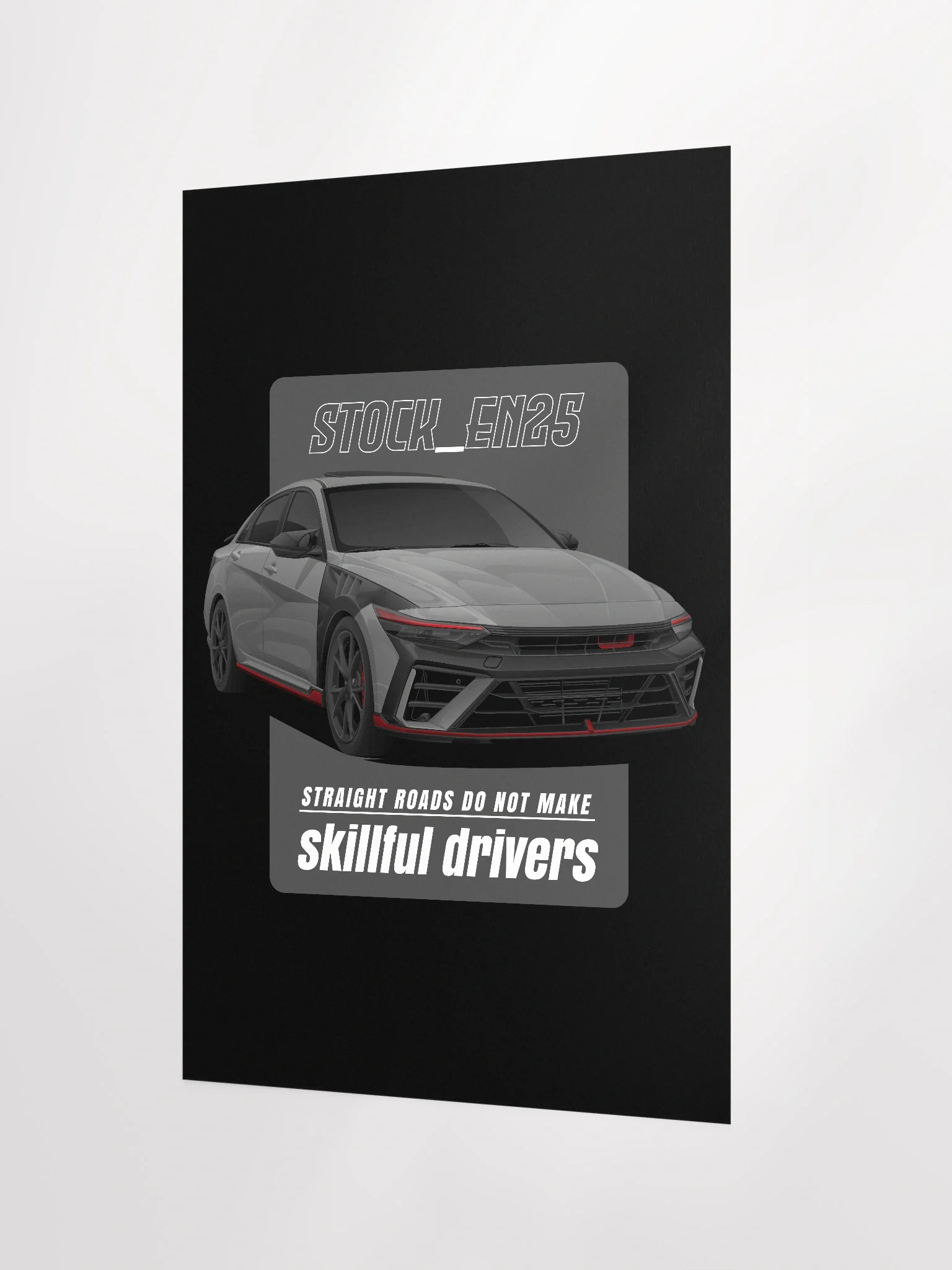 Poster - stock_en25 product image (2)