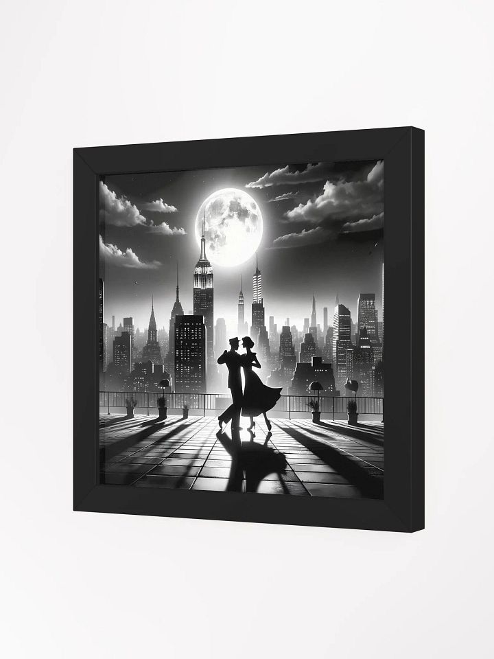 Noir Wall Art - Moonlight Dance product image (5)