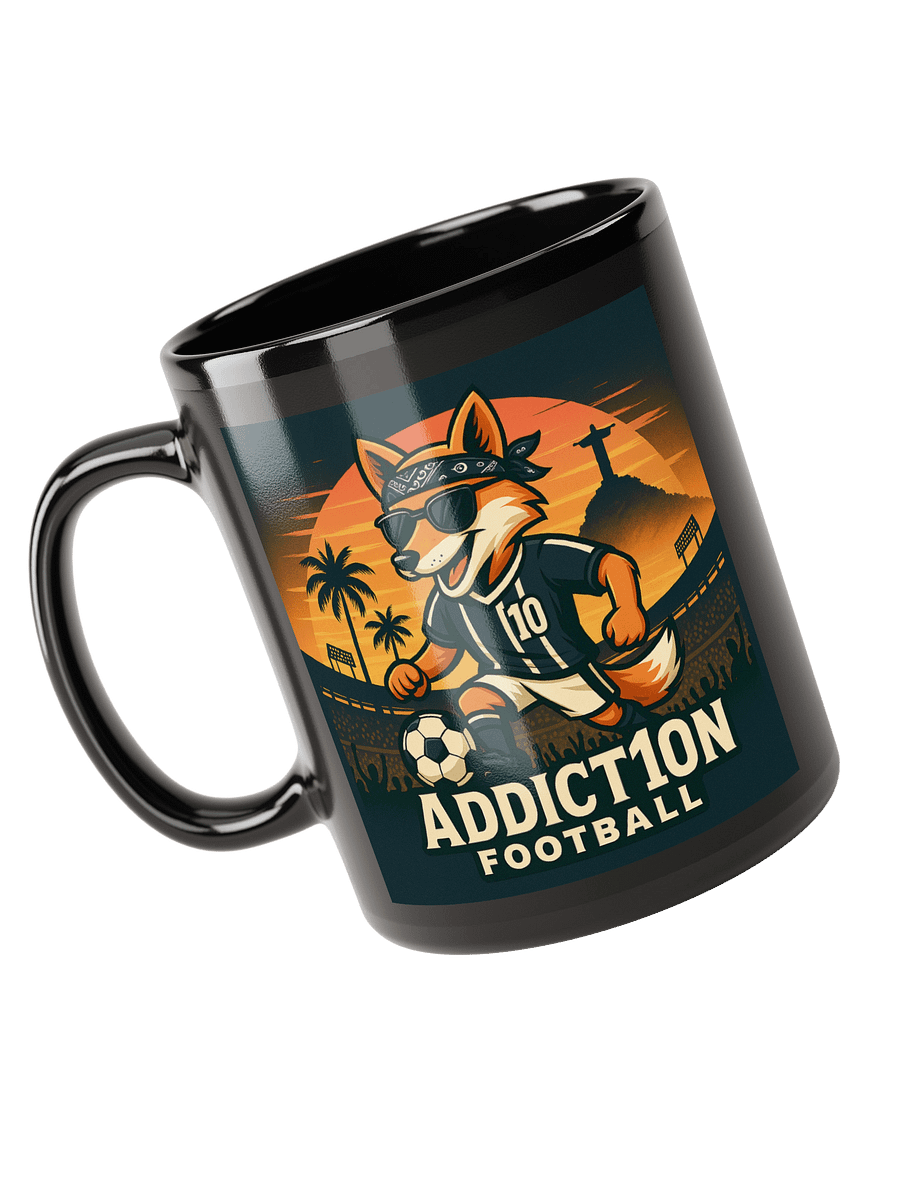 AQUI É VASCO, PORRA! – Mug/Caneca (EN/BR) product image (3)