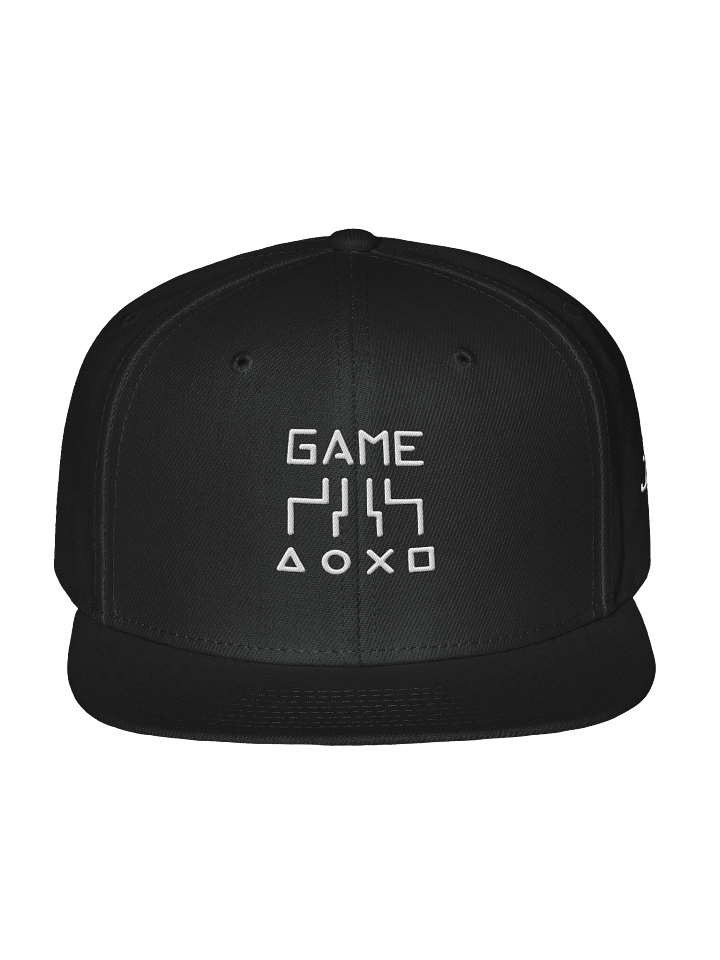 Gorra ajustables Game Pulse product image (3)