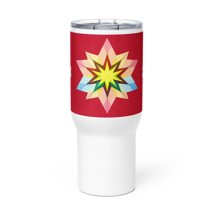 Cosmic Kite Geometry Mug product image (3)