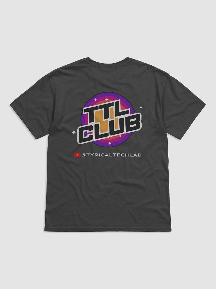 TTL Club V1 Tee product image (2)