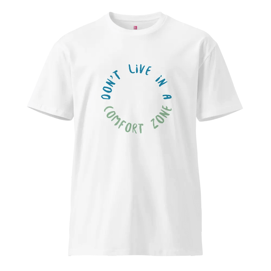 AS Colour Unisex Premium T-Shirt ( comfort zone ) product image (1)