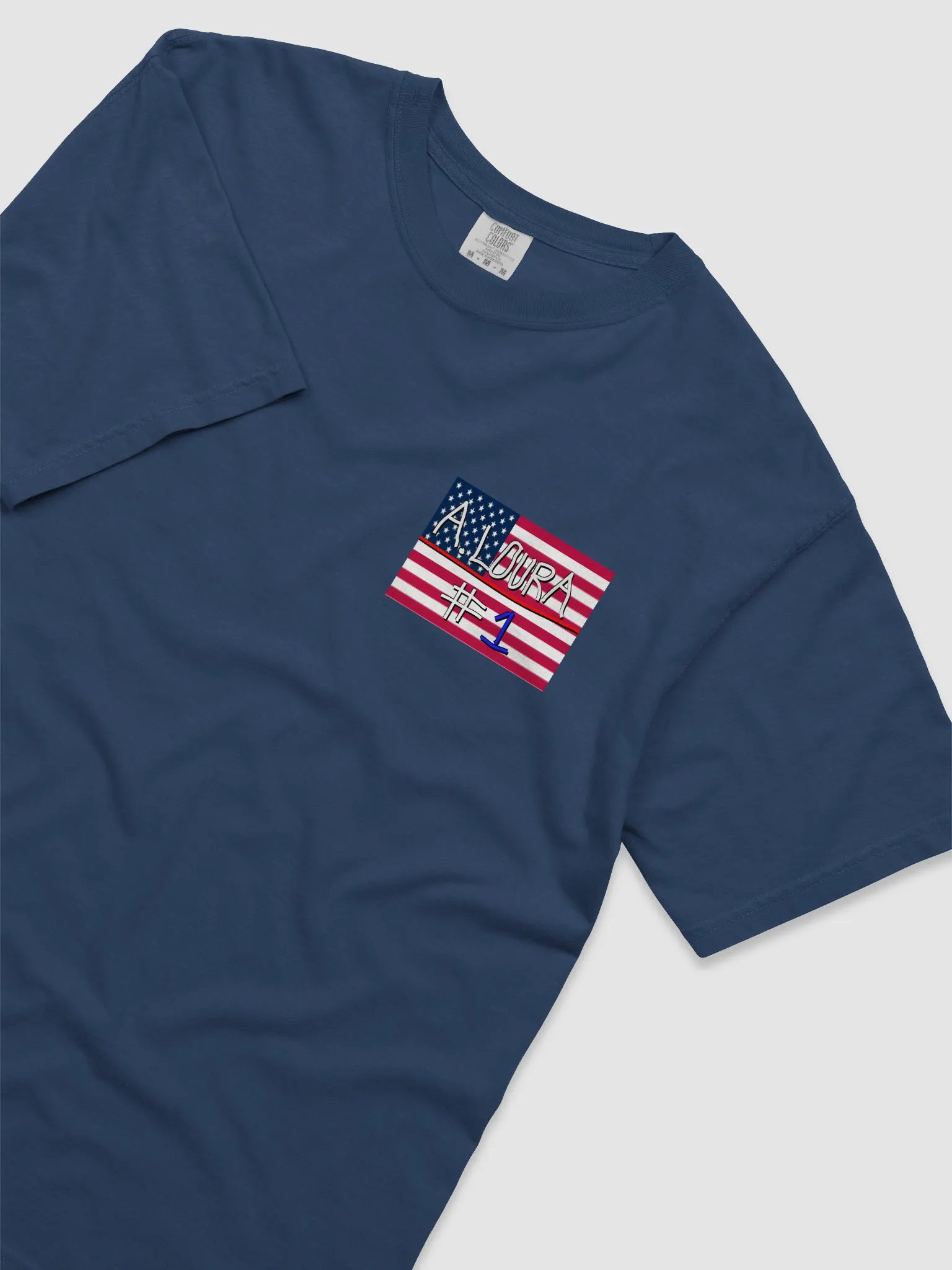 A.Loura Fired-Up Tee product image (38)