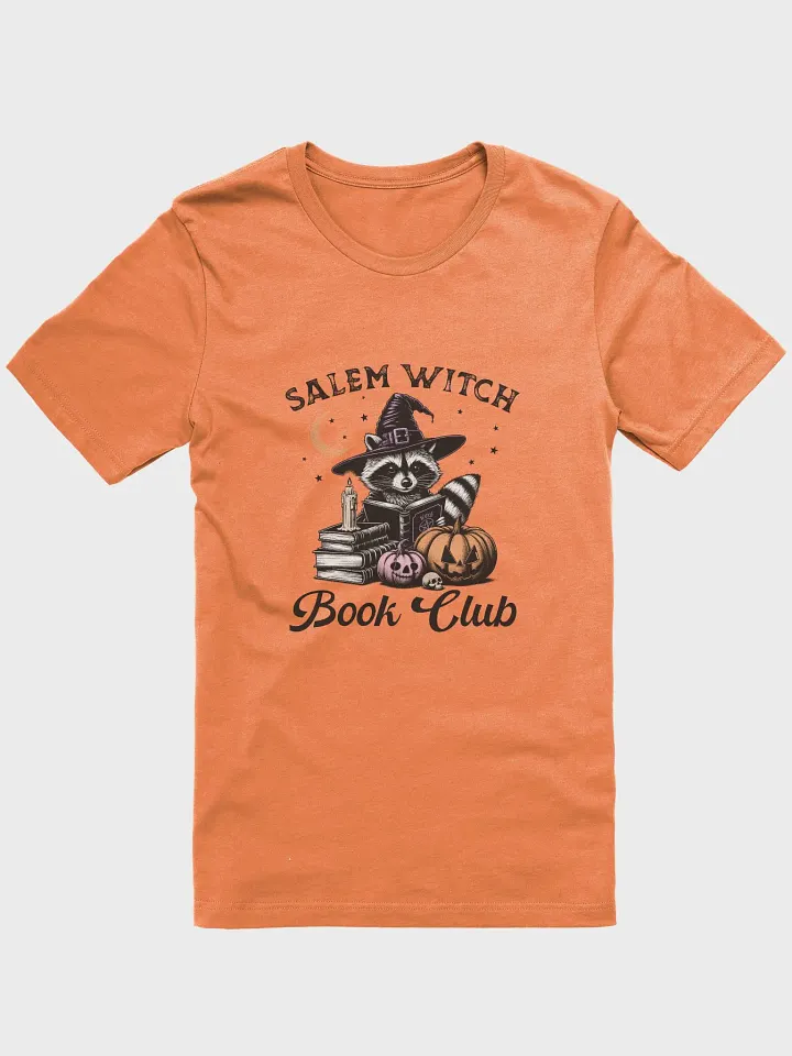 Salem Witch Book Club Tee product image (1)