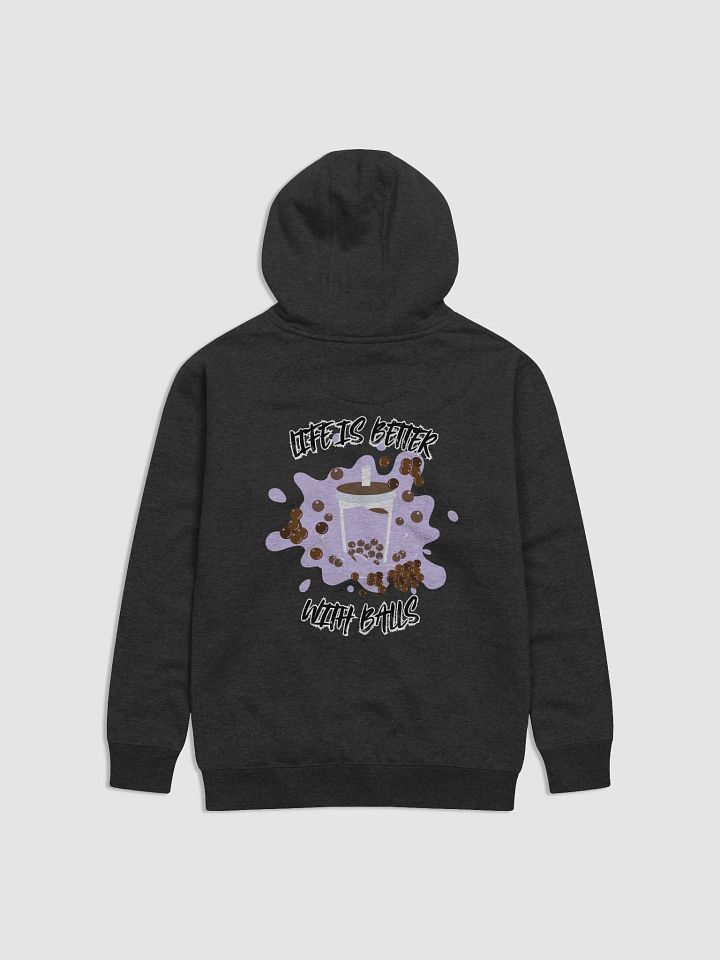 Life is Better with Taro Hoodie product image (2)