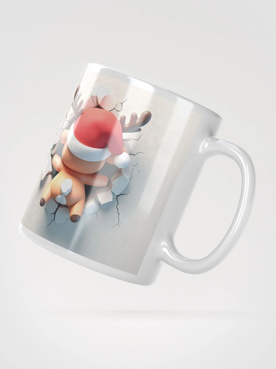 Reindeer Suprise Mug product image (6)