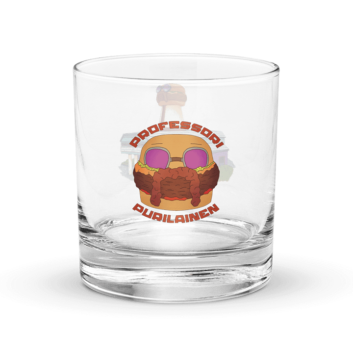 Professori Purilainen Glass product image (1)