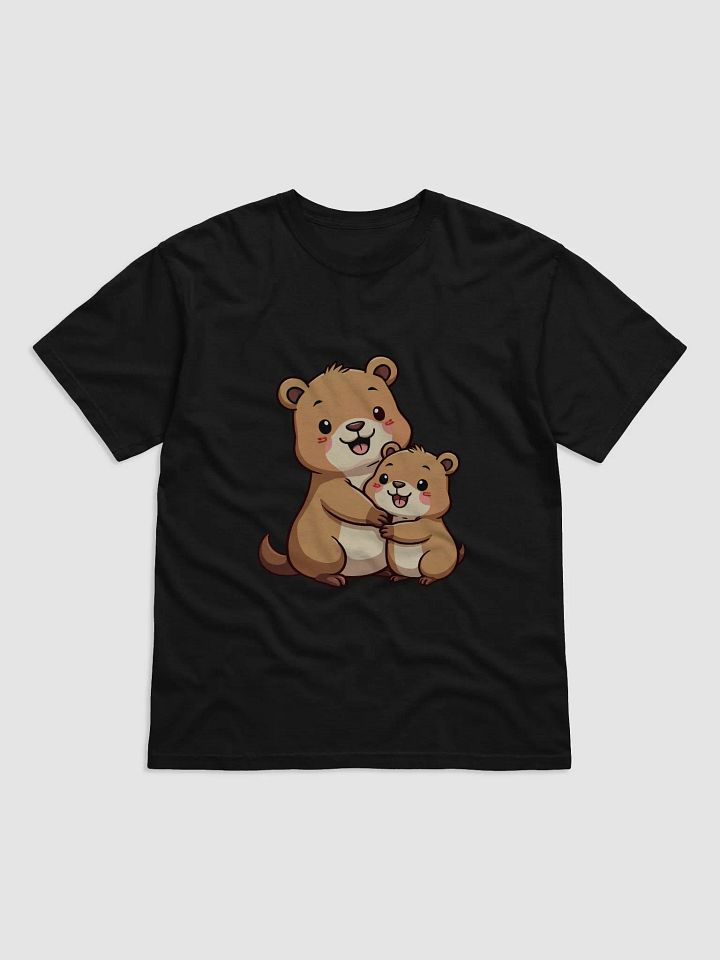 Capybara mother and child product image (3)