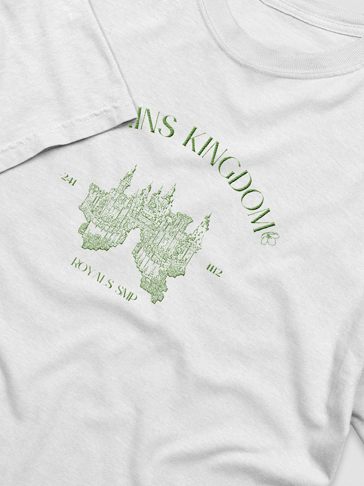 Plains Kingdom Embroidered T-Shirt - Royals SMP product image (1)